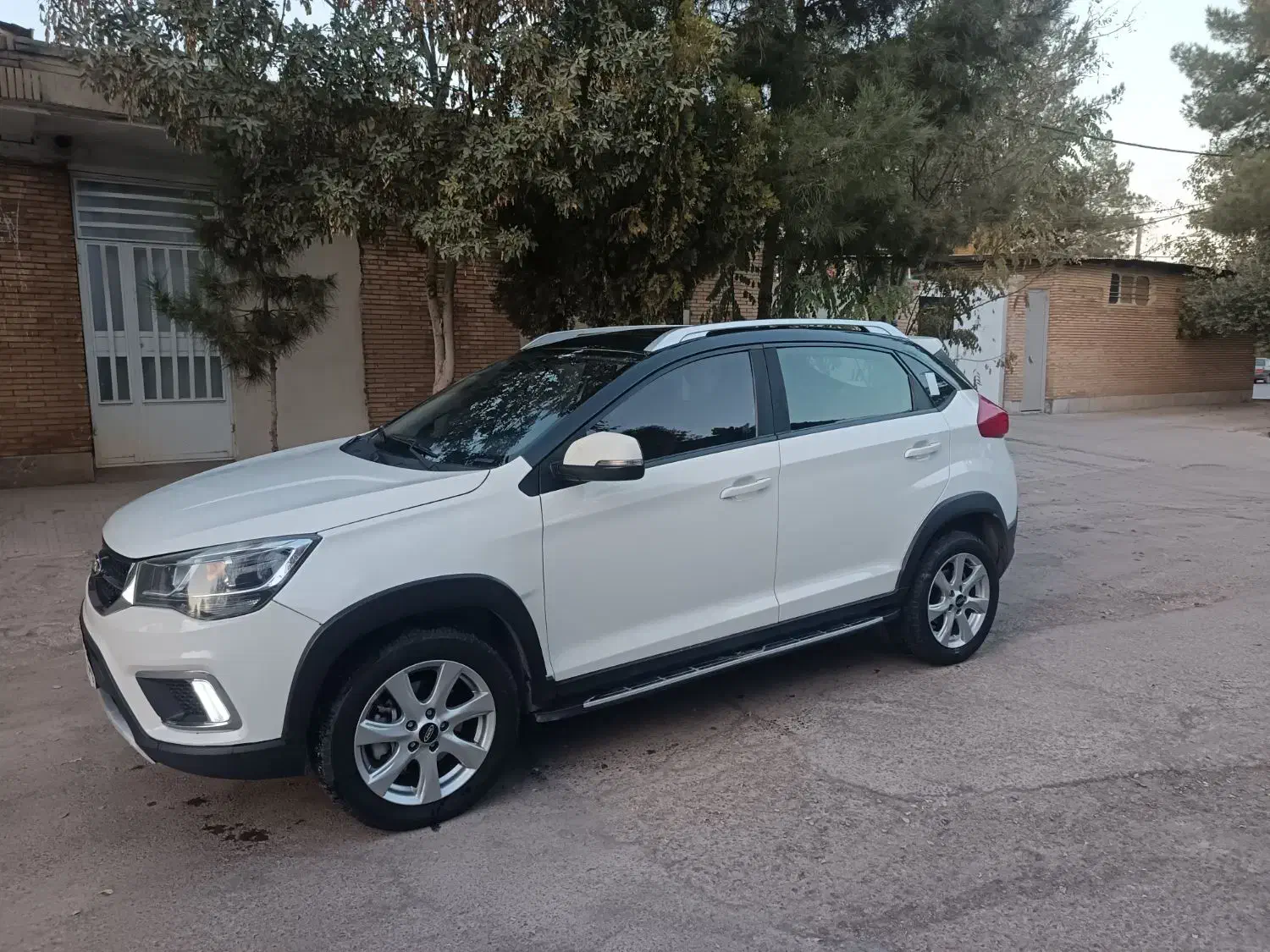 x22 دنده ایی مدل 1401|خودرو سواری و وانت|کرمان, |دیوار