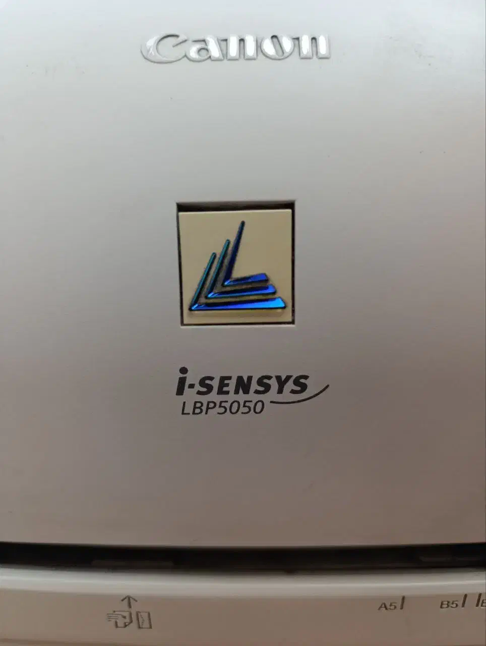 پرینتر لیزری رنگی کنون lbp5050|پرینتر، اسکنر، کپی، فکس|قم, پردیسان|دیوار