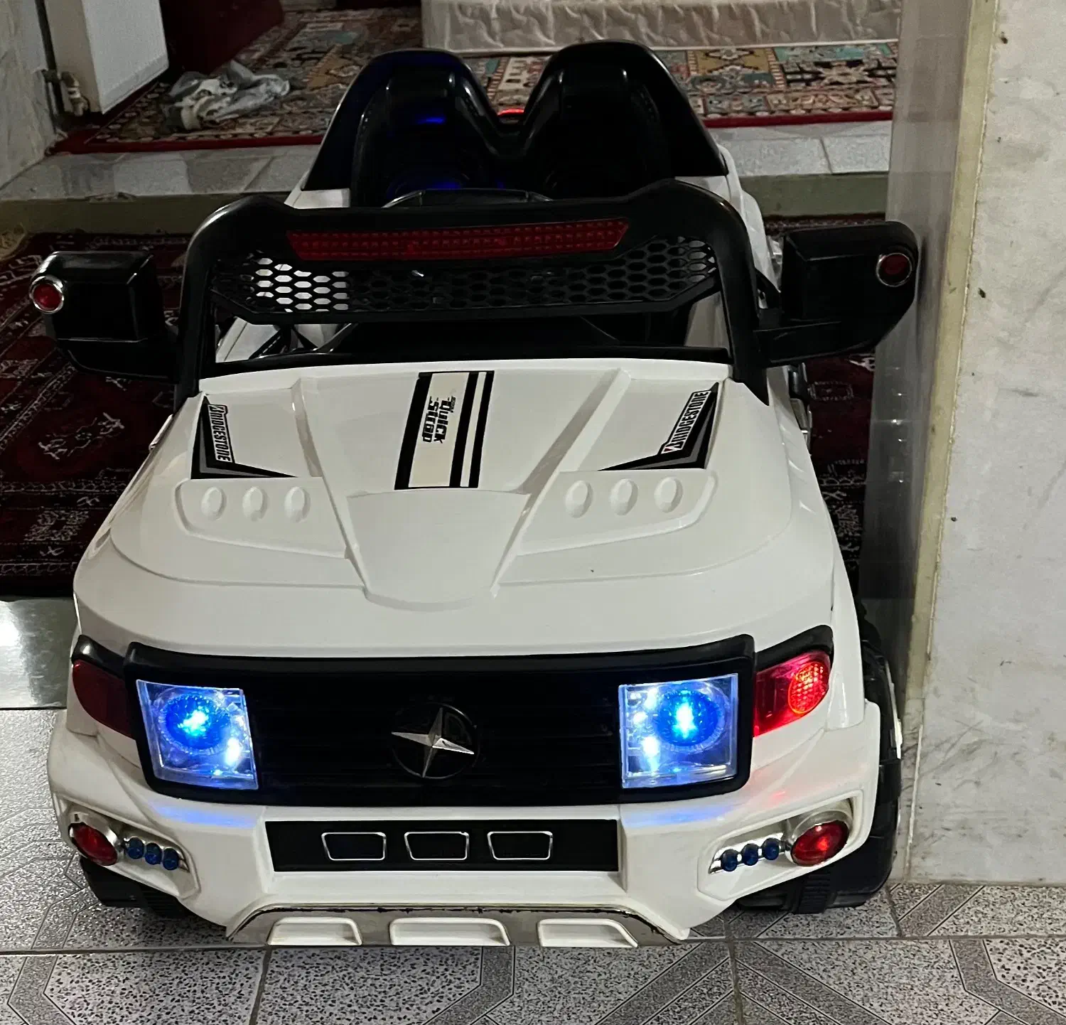 ماشین شارژی|اسباببازی|گرگان, |دیوار