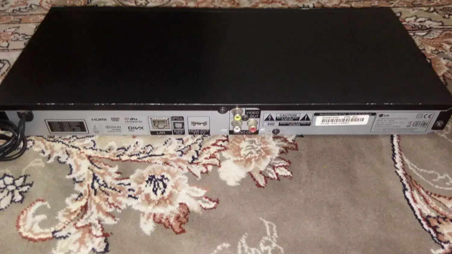 دستگاه سه بعدی بلوری|پخشکننده DVD و ویدیو|تهران, شهرک شریعتی|دیوار