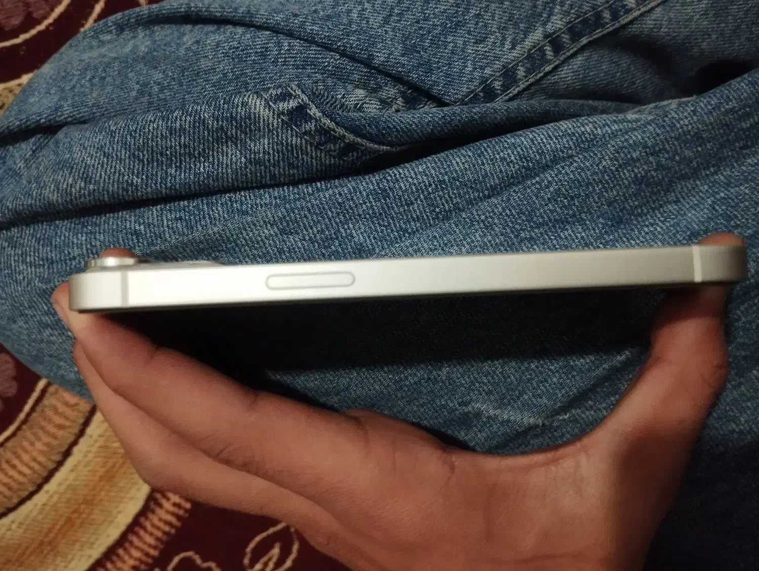 ایفون 13نرمال صفر|موبایل|قروه, |دیوار