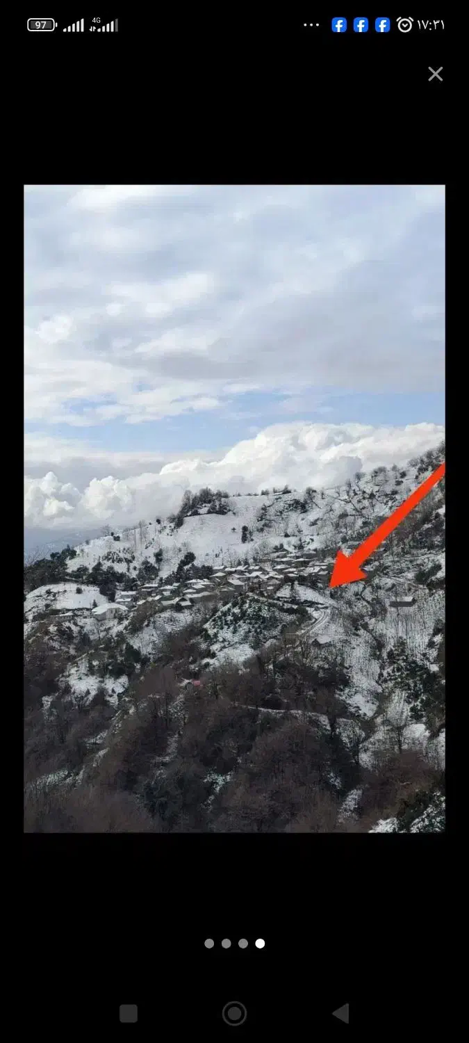 زمینی باغی و مسکونی|فروش زمین و ملک کلنگی|کومله, |دیوار