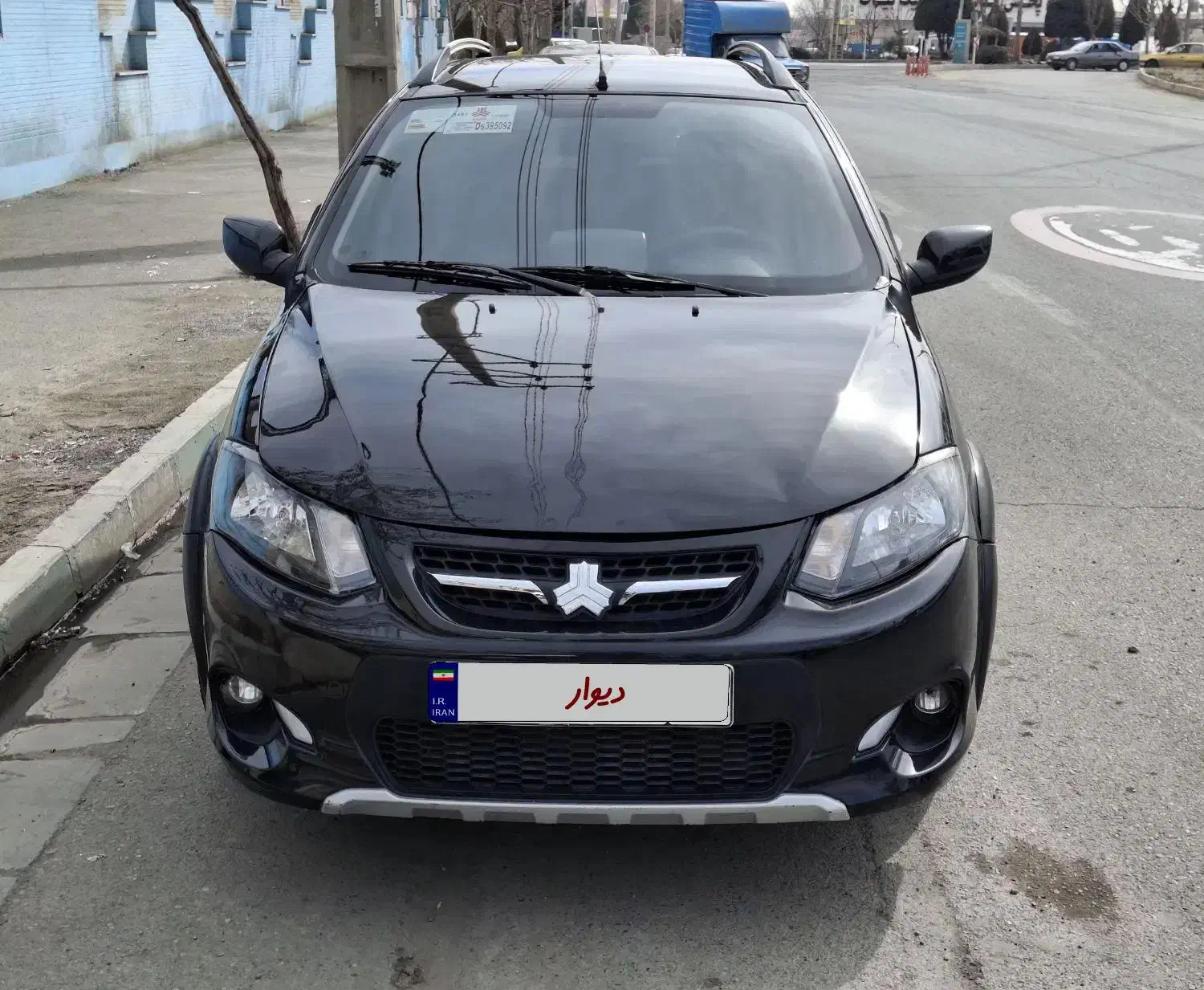 کوییک مدل ۹۸|خودرو سواری و وانت|کرج, ساماندهی|دیوار