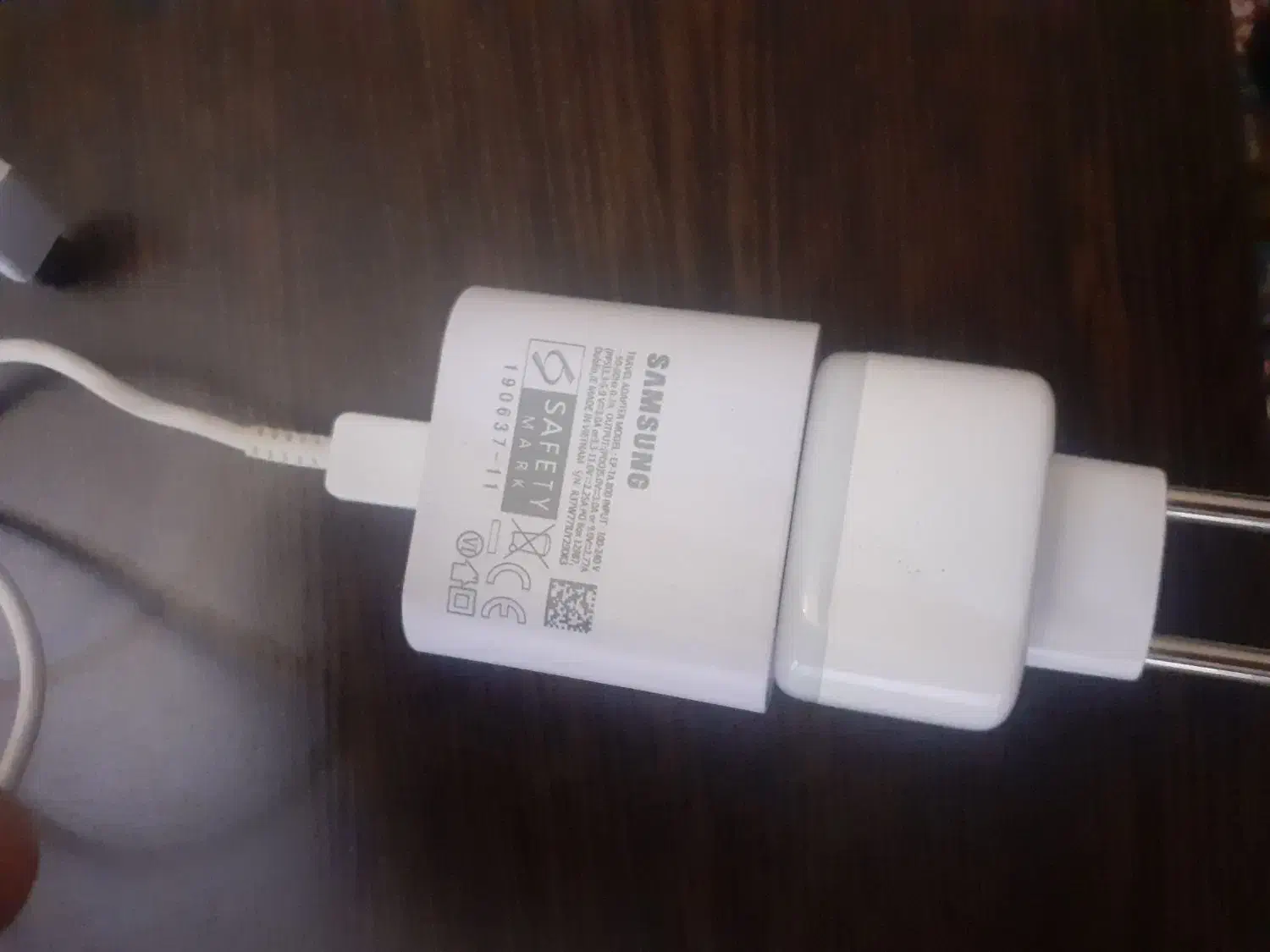 شارژر تایپ سی اصلی|لوازم جانبی موبایل و تبلت|ملایر, |دیوار