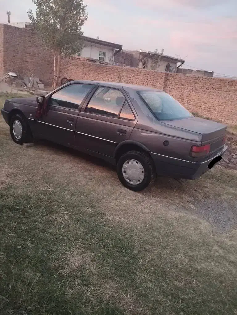 ماشین پژو روآ تمیز|خودرو سواری و وانت|بروجرد, |دیوار