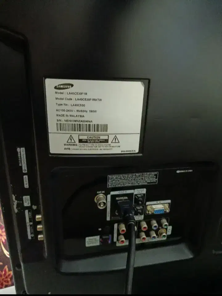 ال سی دی 43|تلویزیون و پروژکتور|قم, دروازه ری|دیوار