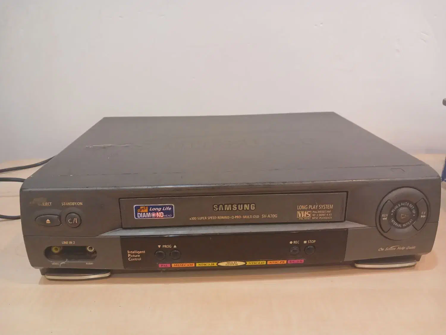 ویدئو سامسونگ|پخشکننده DVD و ویدیو|رشت, جانبازان|دیوار