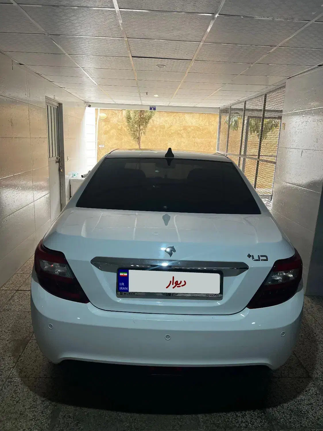 دنا آپشنال ۱۴۰۳|خودرو سواری و وانت|شیراز, فخرآباد (دروازه کازرون)|دیوار