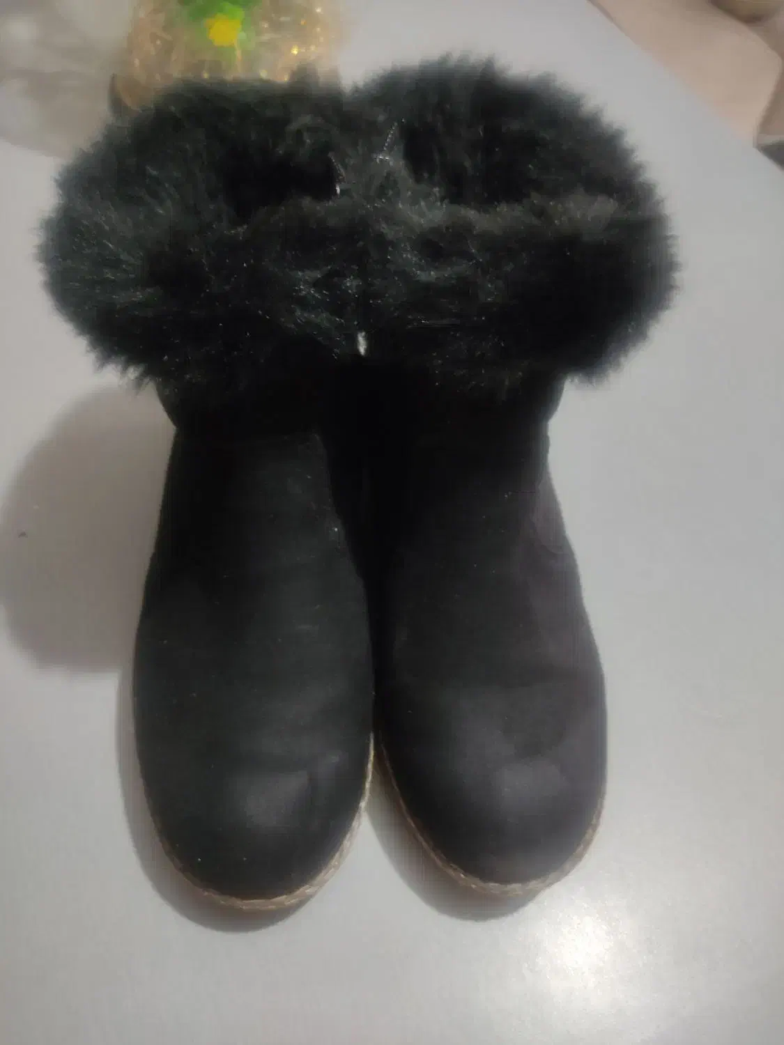 نیم بوت سایز 38|کیف، کفش، کمربند|پرند, فاز ۵|دیوار