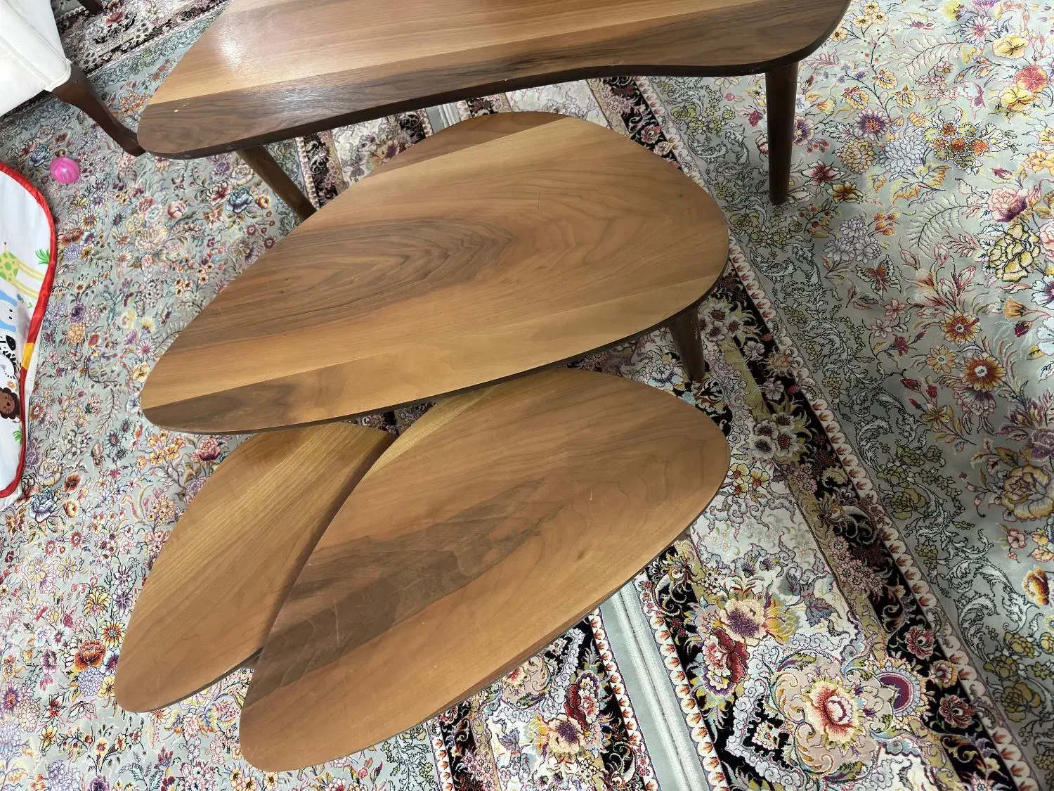 جلو مبلی و عسلی|مبلمان خانگی و میز عسلی|کرج, حصارک پایین|دیوار