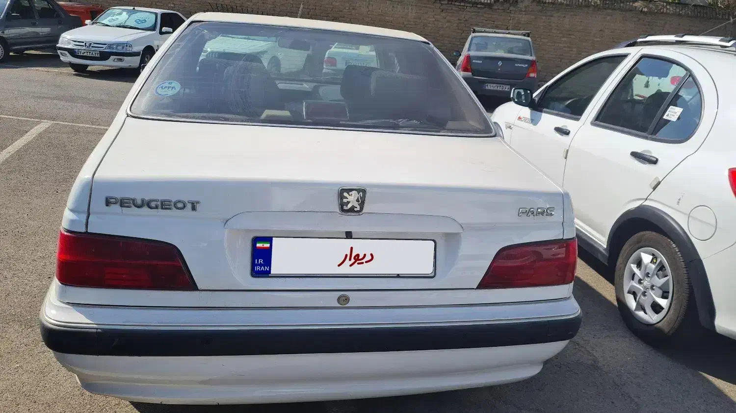 پژو پارس موتور جدید مدل ۱۴۰۲|خودرو سواری و وانت|تهران, شهرک استقلال|دیوار