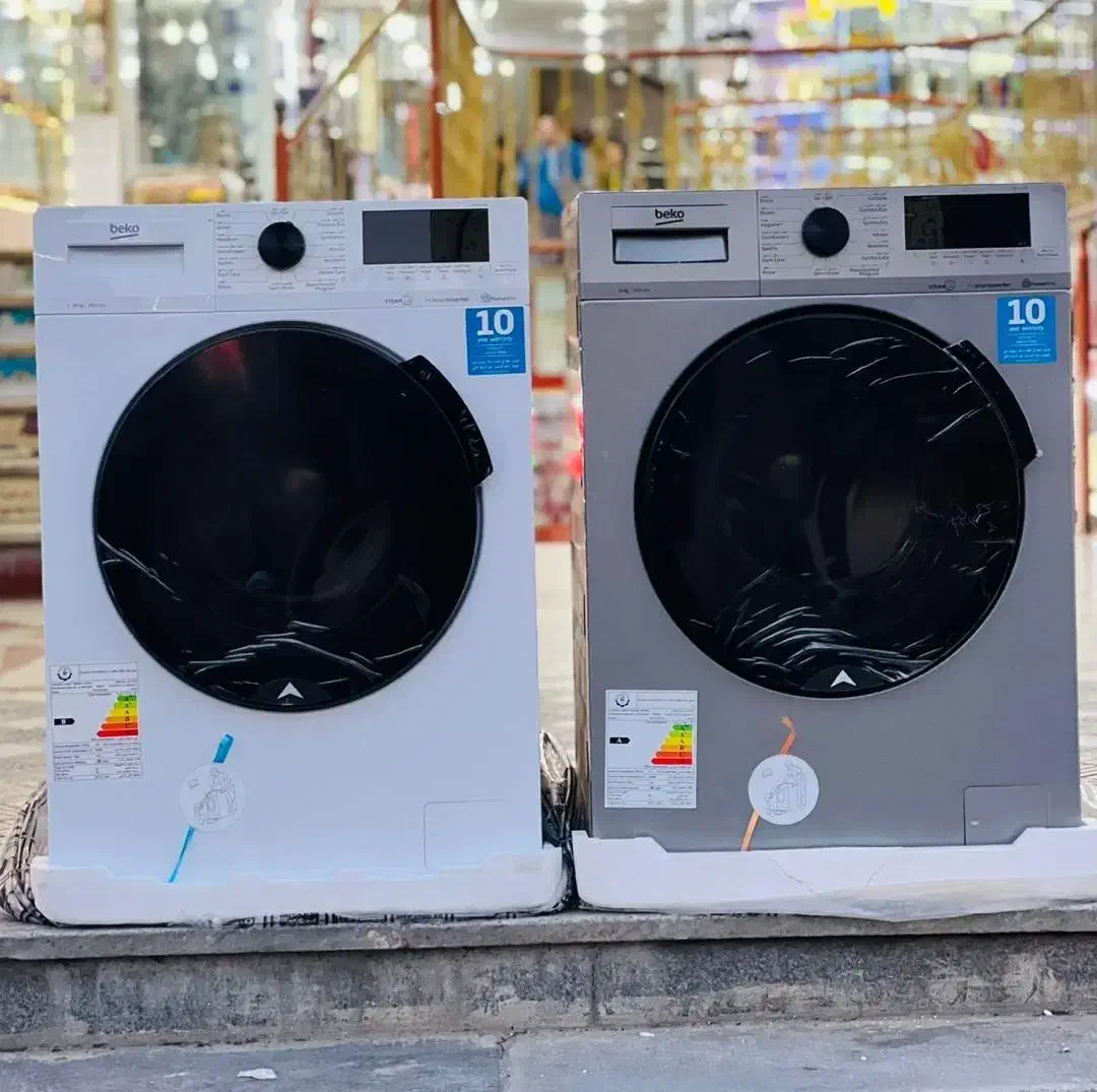 فروش لباسشویی و ظرفشویی بکو|سایر لوازم برقی|ارومیه, |دیوار