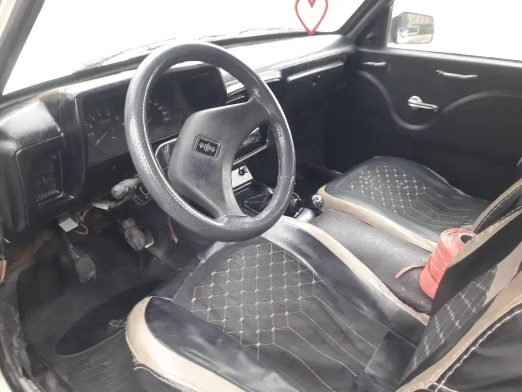 پیکان وانت دوگانه کارخانه مدل ۸۷|خودرو سواری و وانت|اندیشه, اندیشه فاز ۲|دیوار