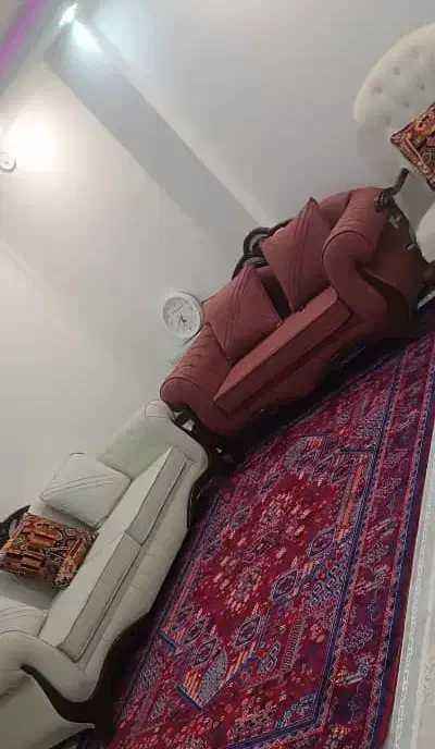 مبل در حد نو|مبلمان خانگی و میز عسلی|اصفهان, جلالیه|دیوار