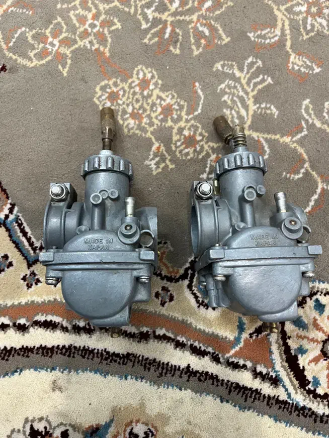 کاربراتور فابریک کاوازاکیgto125|قطعات یدکی و لوازم جانبی|یزد, |دیوار