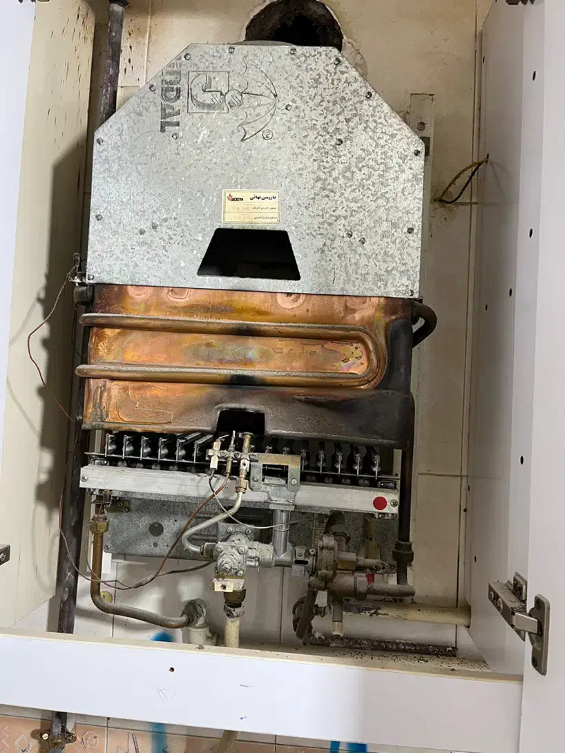 آبگرمکن بوتان|آبگرمکن، پکیج، شوفاژ|قزوین, |دیوار