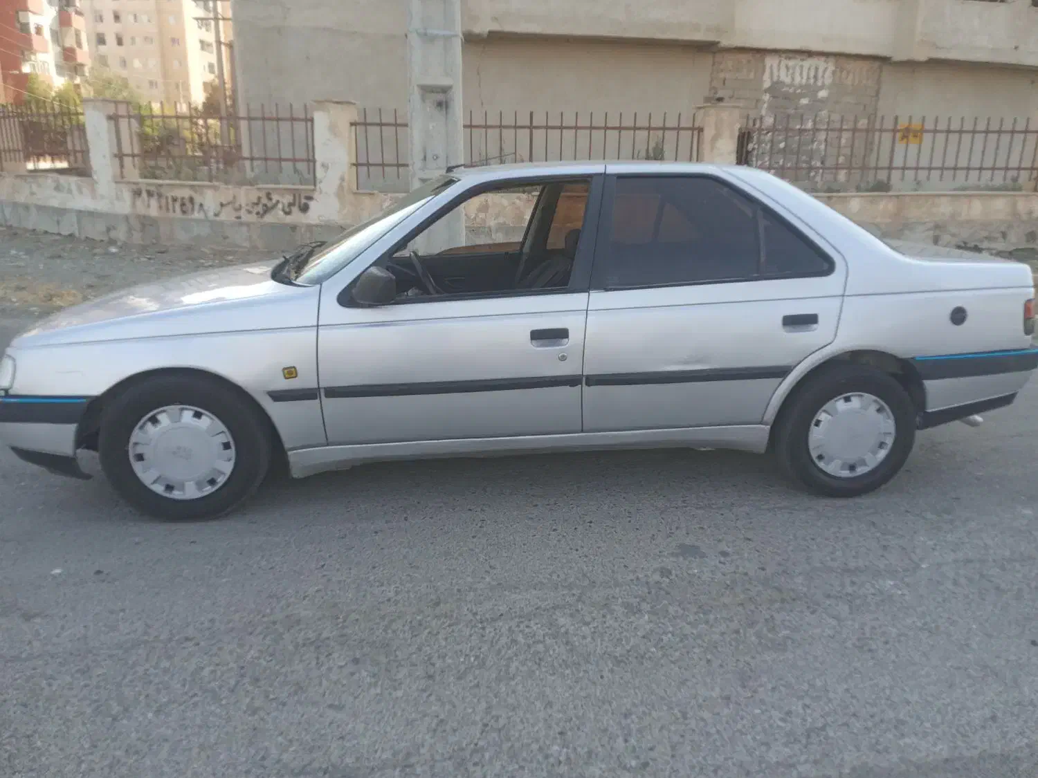 پژو ۴۰۵ دوگانه سوز|خودرو سواری و وانت|چهارباغ, |دیوار