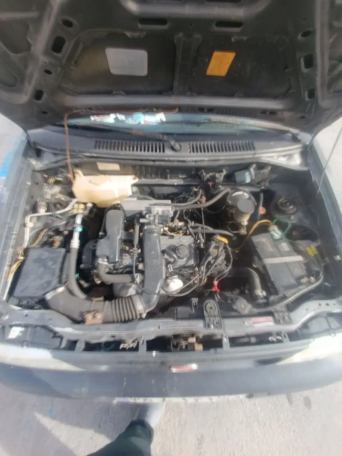 پراید صبا مدل ۸۴|خودرو سواری و وانت|خورموج, |دیوار