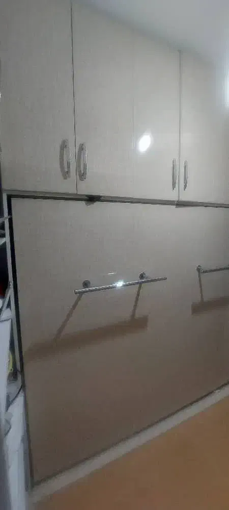 کمدکم جا تخت کم جا|تخت و سرویس خواب|پیشوا, |دیوار