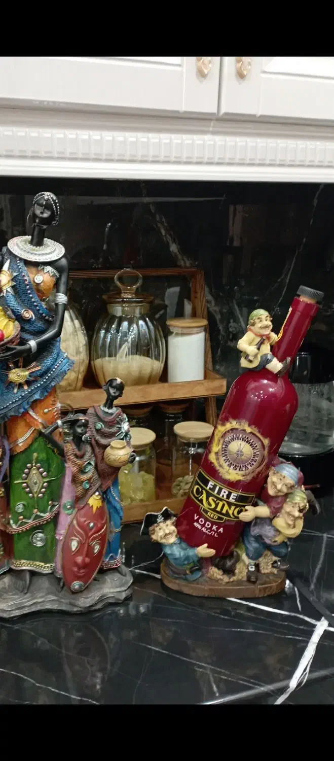 مجسمه دزدان دریای|مجسمه، تندیس، ماکت|تهران, جیحون|دیوار