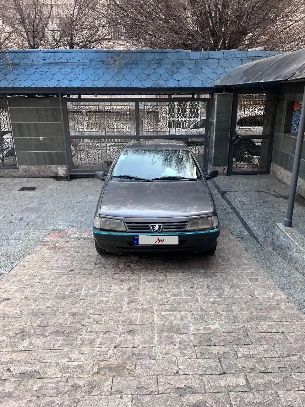 پژوروآ مدل ۸۶|خودرو سواری و وانت|تهران, ونک|دیوار
