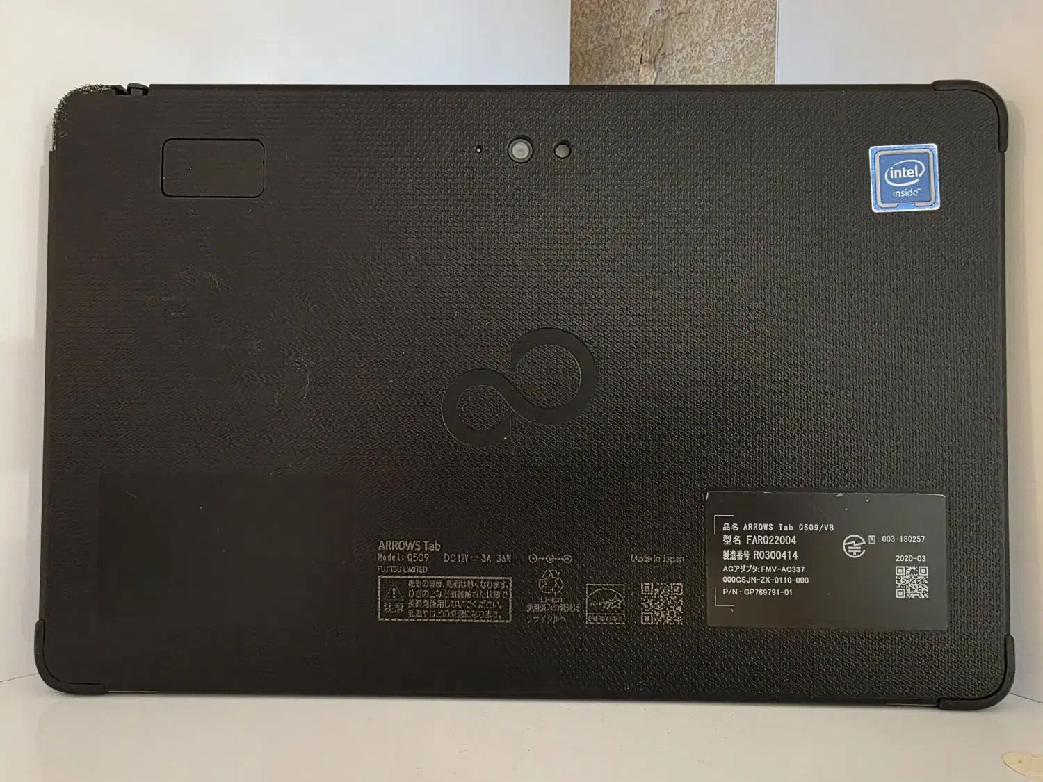 تبلت ویندوزی به همراه کیبورد و قلم|رایانه همراه|شیراز, فرگاز|دیوار