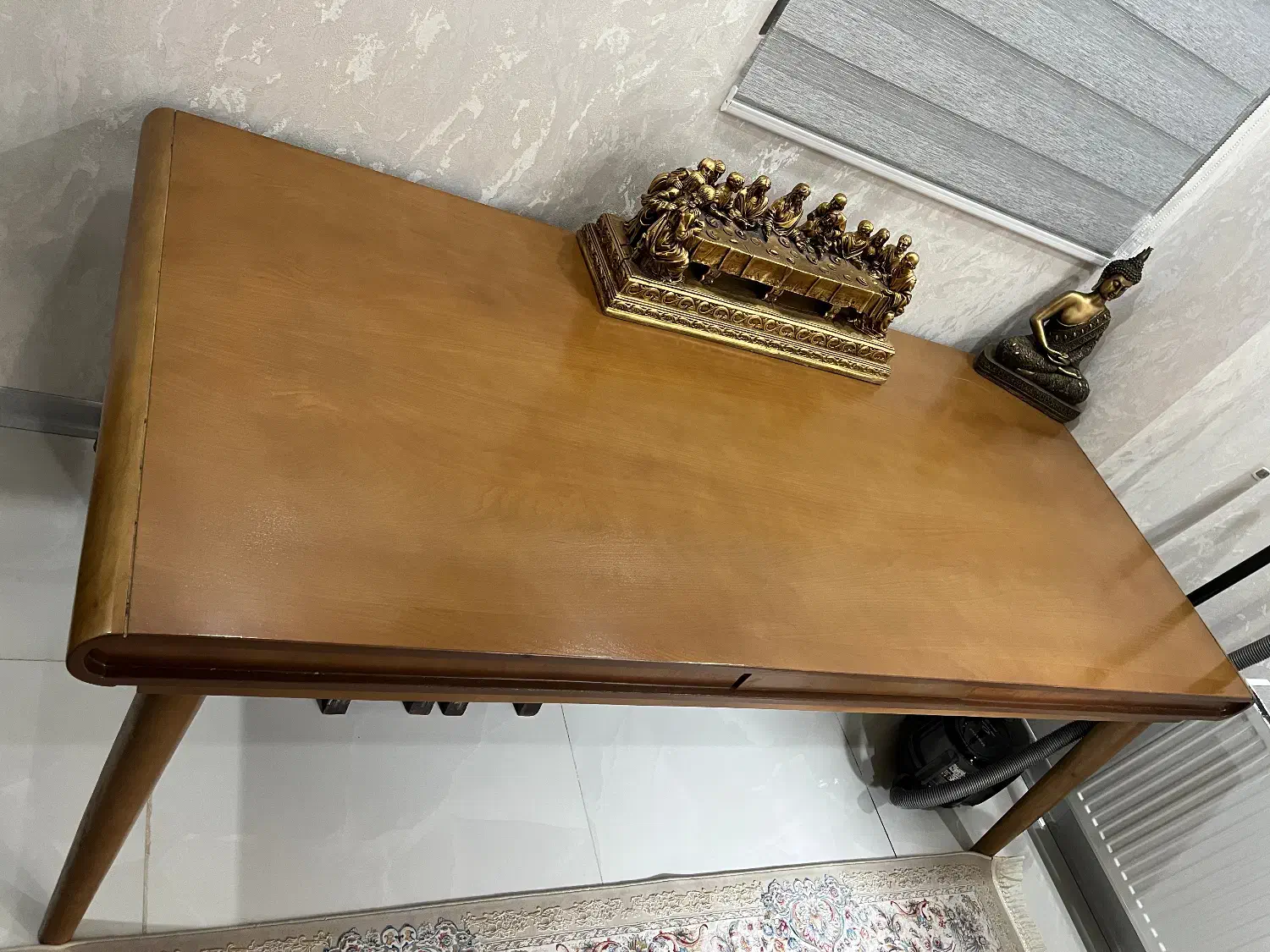 ناهارخوری هشت نفره در حد نو|میز و صندلی غذاخوری|اصفهان, بهارستان|دیوار