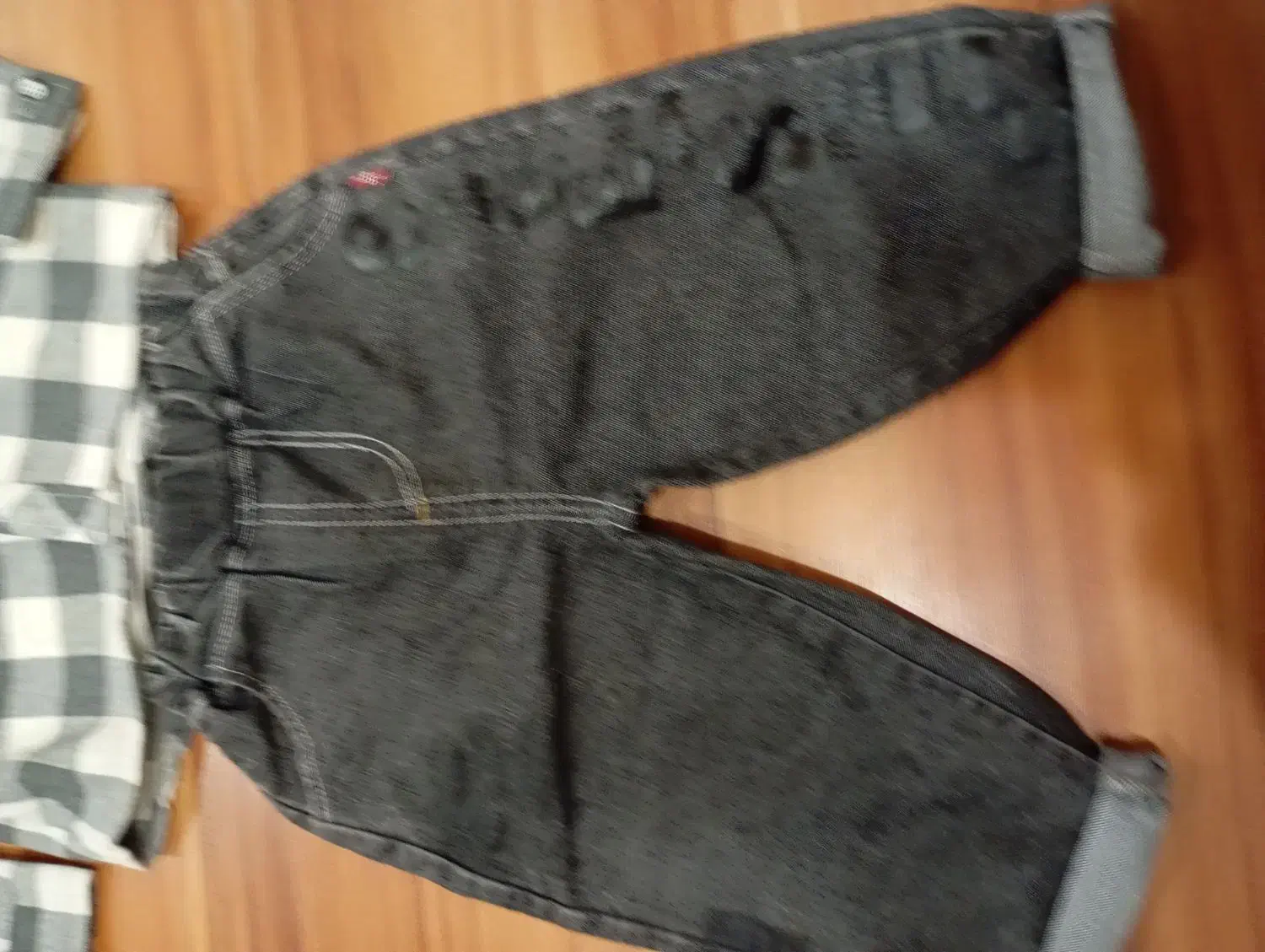 لباس سه تیکه بچه واداتی نو|کفش و لباس بچه|اندیشه, شهرک کوثر|دیوار