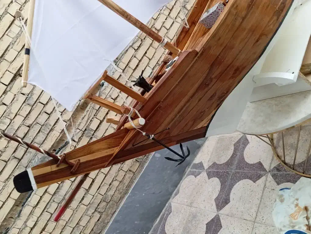 لنج تجاری دکوری|صنایع دستی و سایر لوازم تزئینی|ریگ, |دیوار