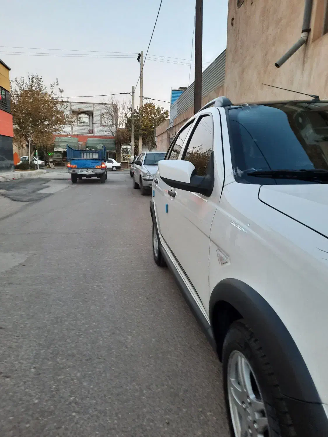 کوییک gxrl مدل ۱۴۰۳|خودرو سواری و وانت|زرندیه, |دیوار