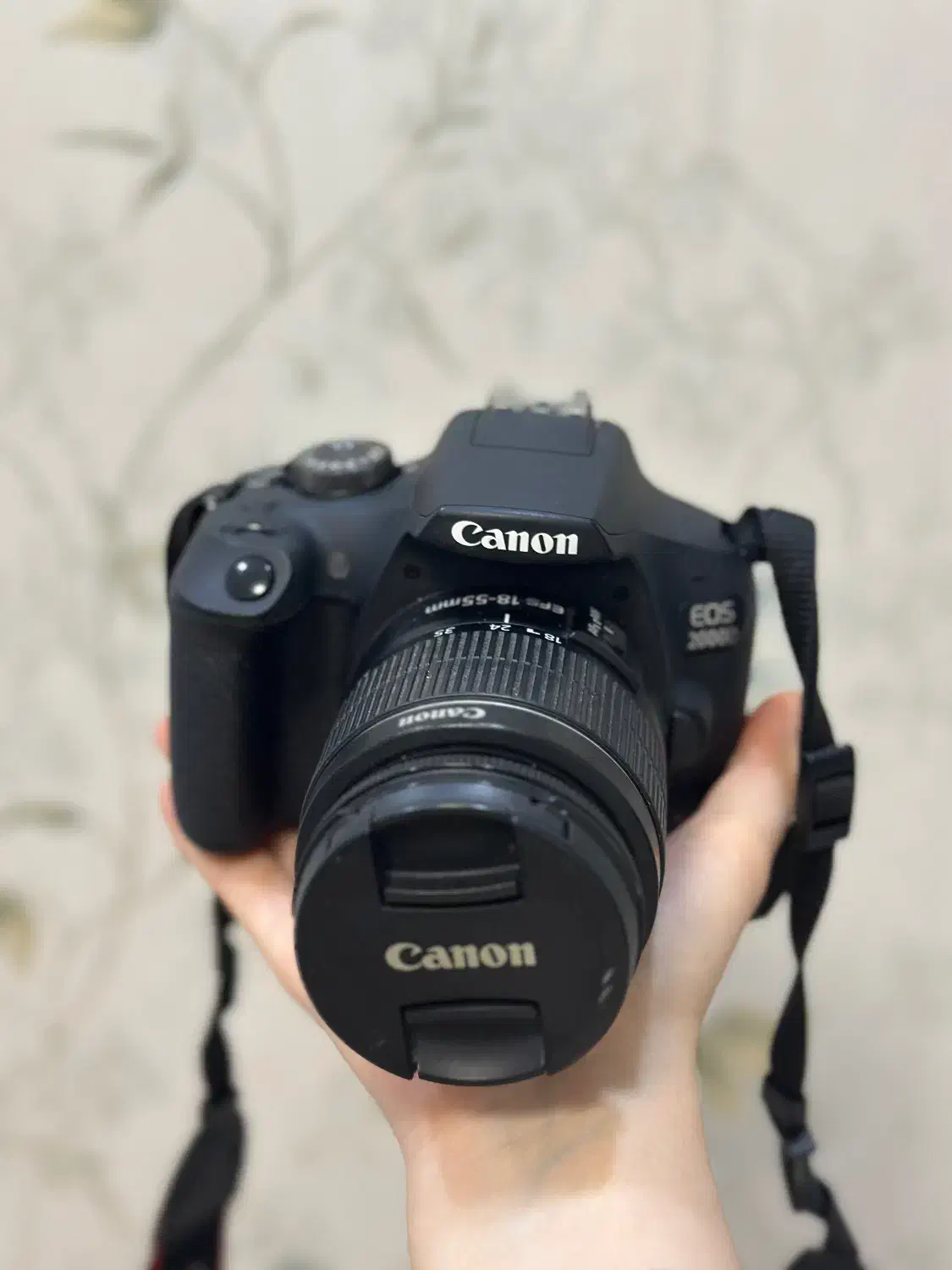 دوربین کنن ۲۰۰۰ دی|دوربین عکاسی و فیلم‌برداری|شهریار, شهریار|دیوار