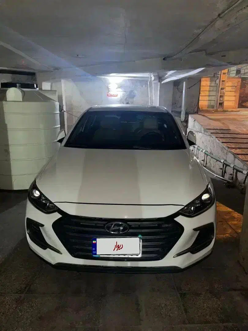 فروش النترا 2018 اروندی|خودرو سواری و وانت|اهواز, کوروش|دیوار