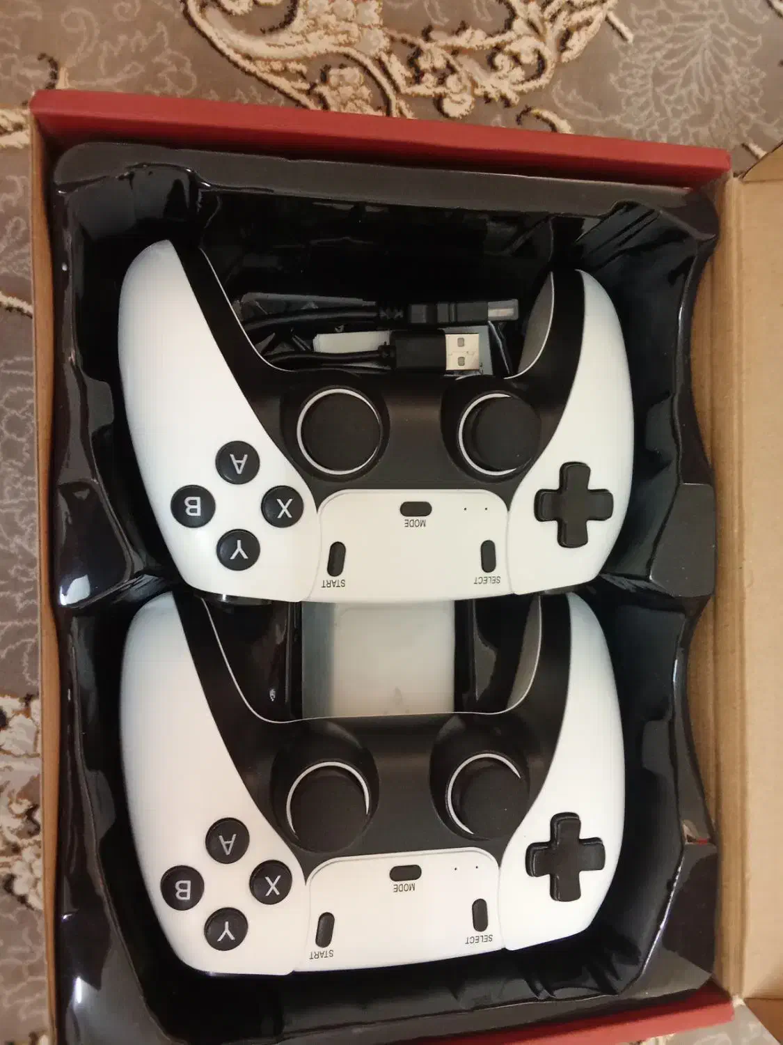 کنسول بازی گیم استیک M22|کنسول، بازی ویدئویی و آنلاین|قرچک, محمد آباد|دیوار