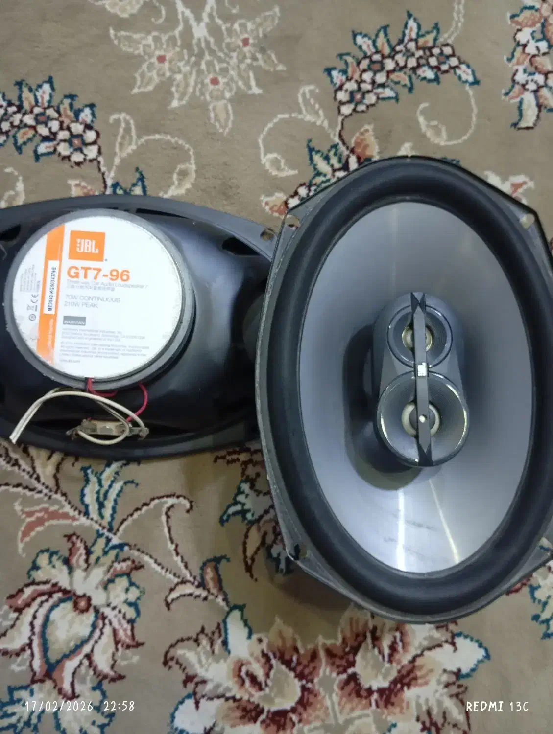 باند و ضبط|قطعات یدکی و لوازم جانبی|کنگاور, |دیوار