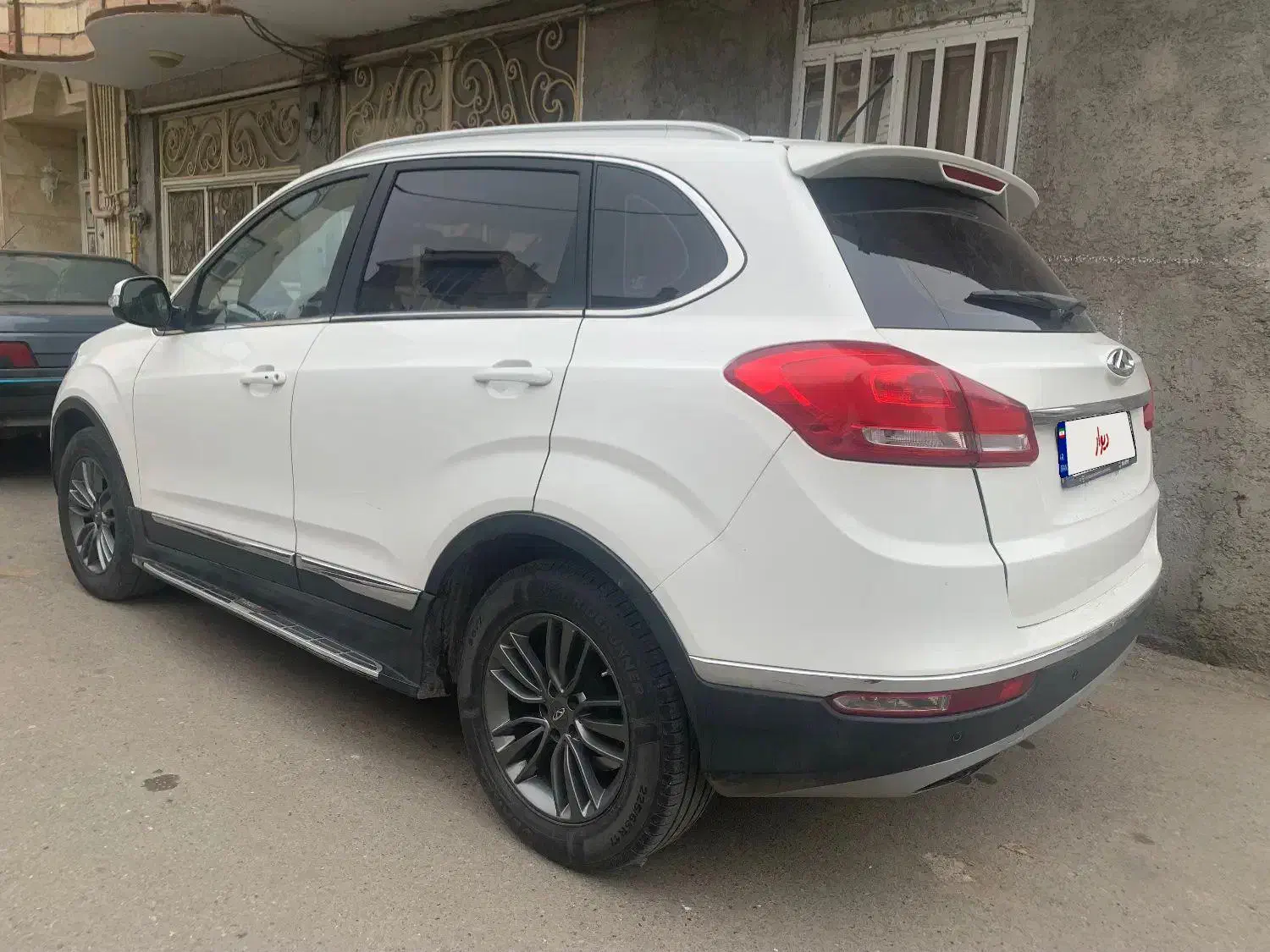 تیگو ۵ فول کامل مدل ۹۷|خودرو سواری و وانت|پارس‌آباد, |دیوار