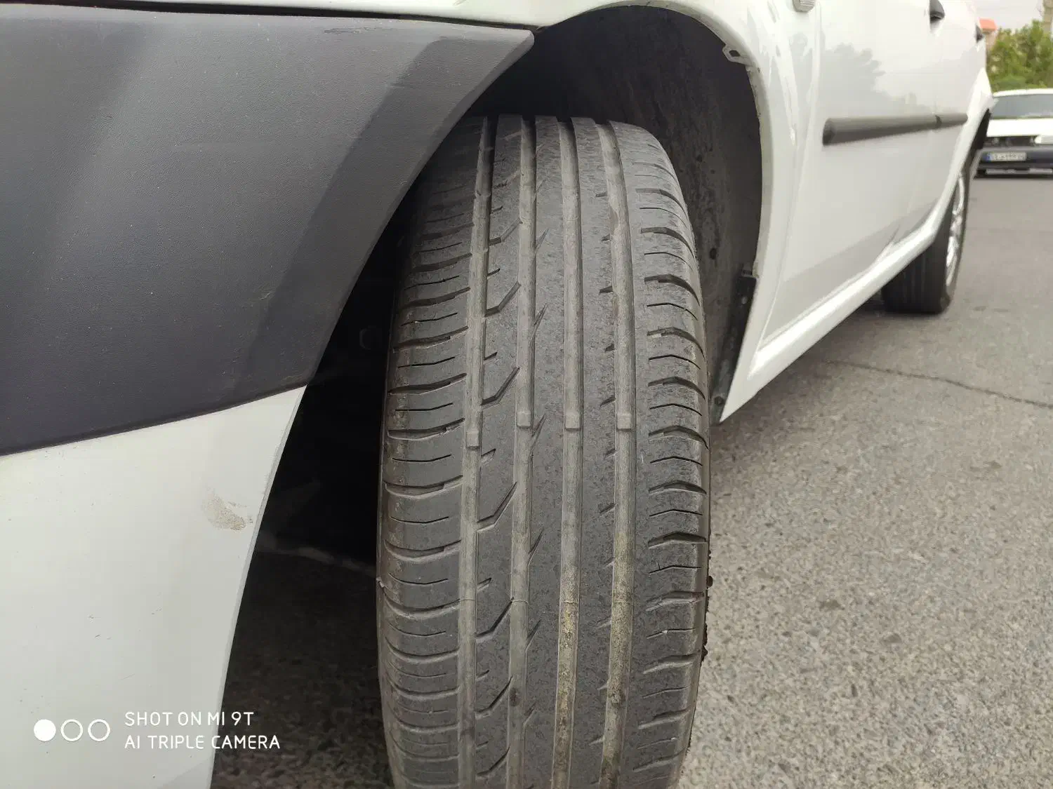 ۴ حلقه لاستیک 15*60*205|قطعات یدکی و لوازم جانبی|اندیشه, اندیشه فاز ۳|دیوار