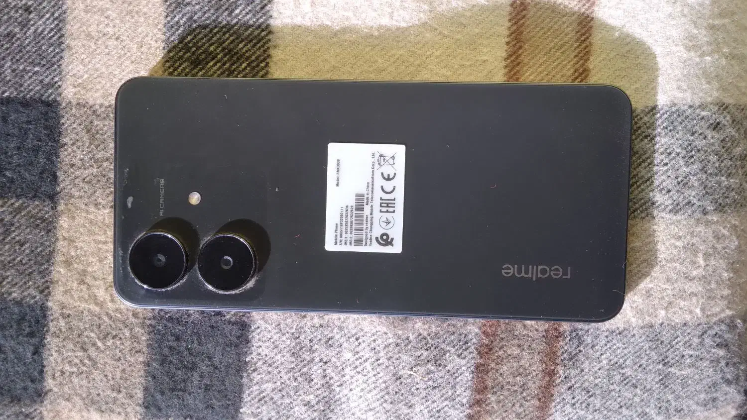 گوشی ریلمی نوت  60 x   حافظه ۶۴ رم ۳|موبایل|آفتاب, |دیوار