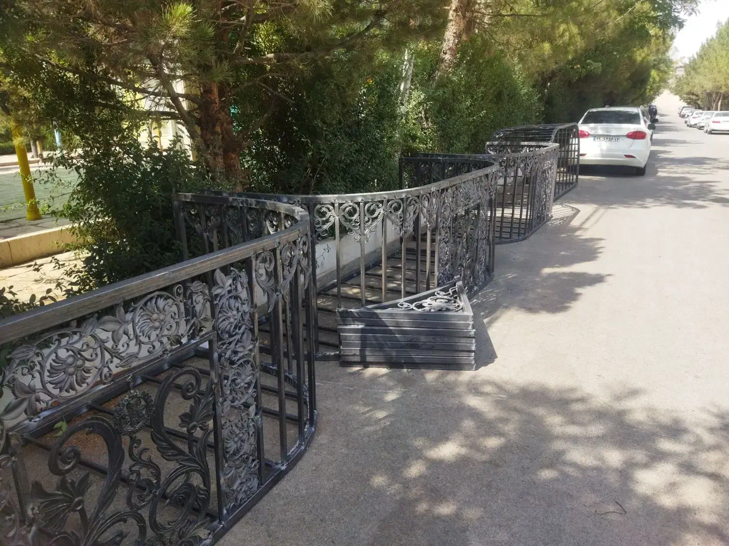 جوشکاری سیار|خدمات پیشه و مهارت|مشهد, وکیل‌آباد|دیوار