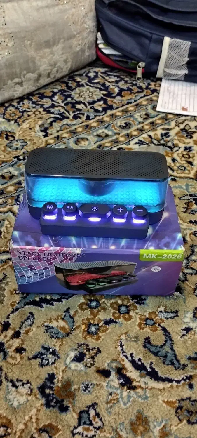 اسپیکر  MK2026|پخش‌کننده همراه|تهران, زهتابی|دیوار
