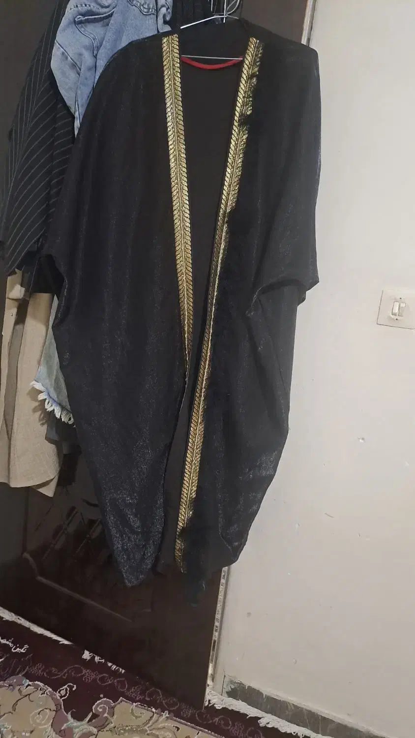 مانتو عبای نونو|لباس|کوهدشت, |دیوار