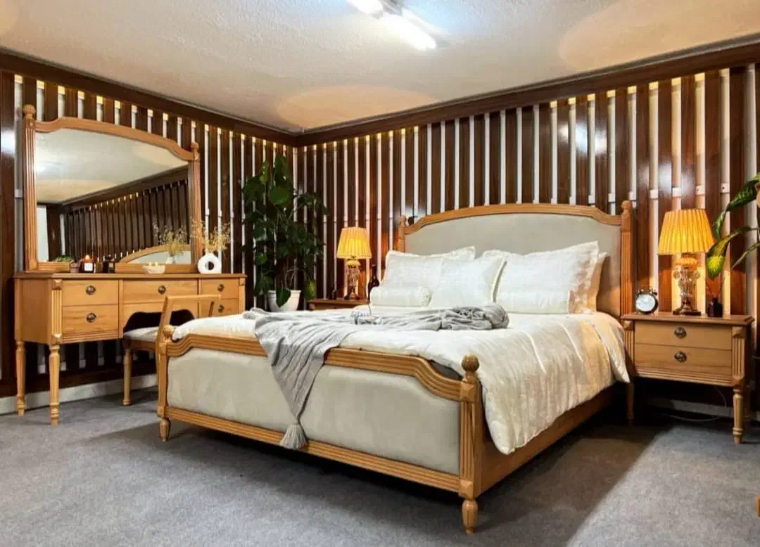 کلاف کار مونتاژکار و برشکار و لمسه کار سرویس خواب|استخدام صنعتی، فنی، مهندسی|رباطکریم, وهن آباد|دیوار