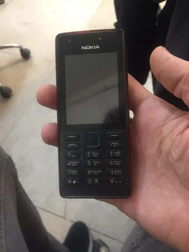 Nokia 206 (2022)|موبایل|تهران, نجات اللهی|دیوار