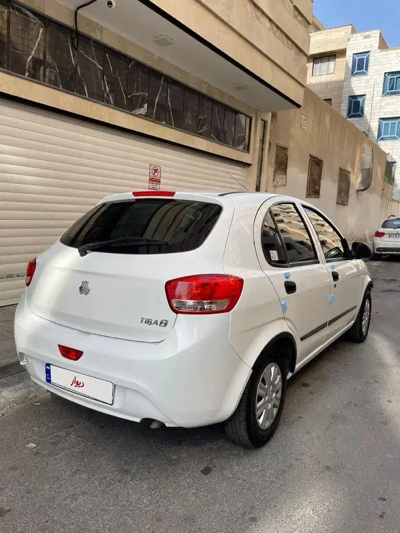 تیبا۲|خودرو سواری و وانت|تهران, شهرک شریعتی|دیوار