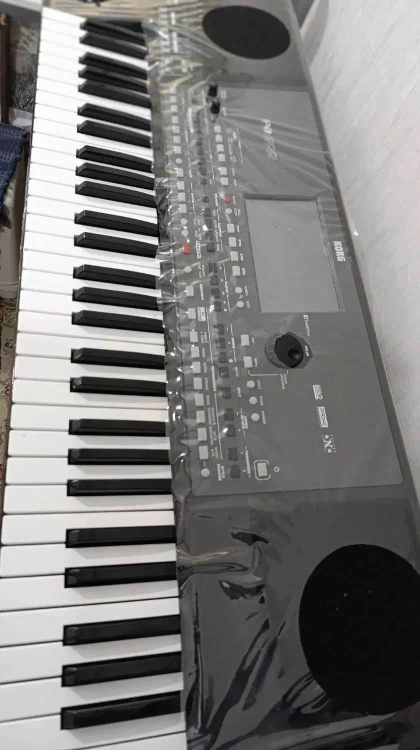 یک عدد PA ۶۰۰ تمیز اورینتال|پیانو، کیبورد، آکاردئون|بندرعباس, |دیوار