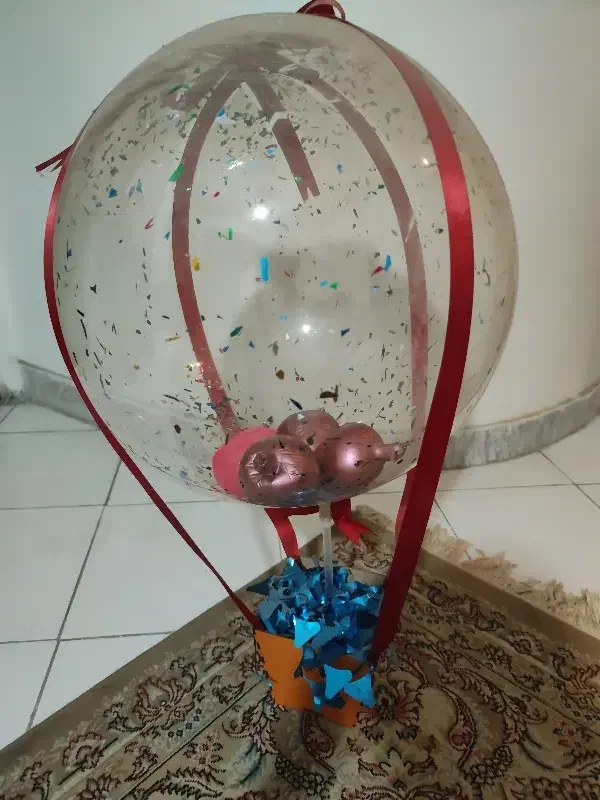 بادکنک تزئینی|اسباب‌‌بازی|تهران, پونک|دیوار