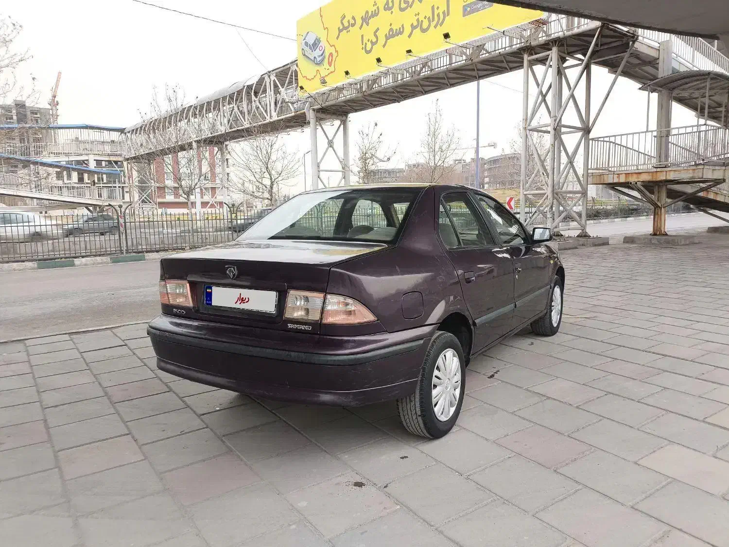 92 بیرنگ LX|خودرو سواری و وانت|قزوین, |دیوار