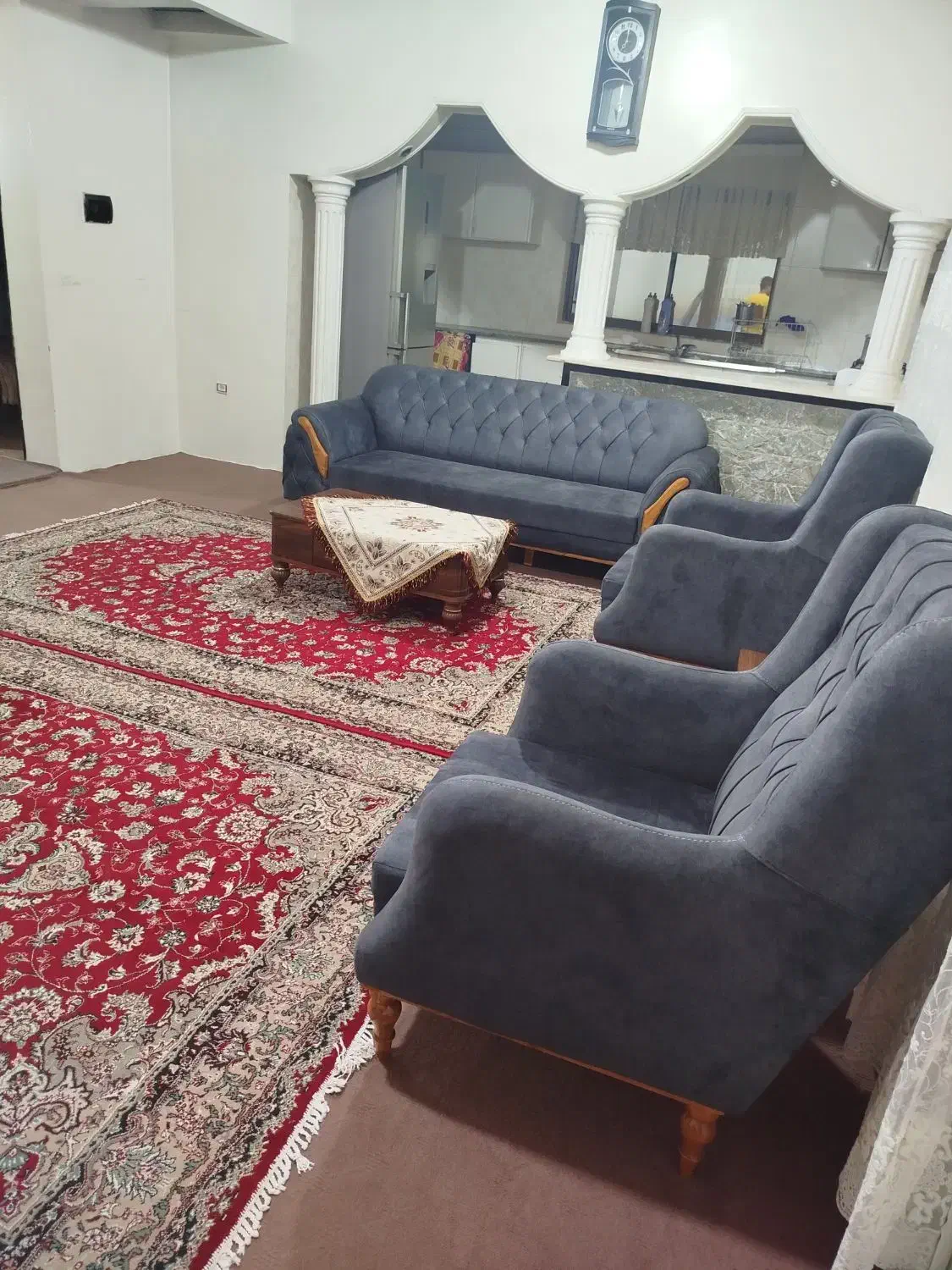 ویلا تک خواب متل قو ×مالک×|اجارهٔ کوتاه‌مدت آپارتمان و سوئیت|سلمان‌شهر, |دیوار