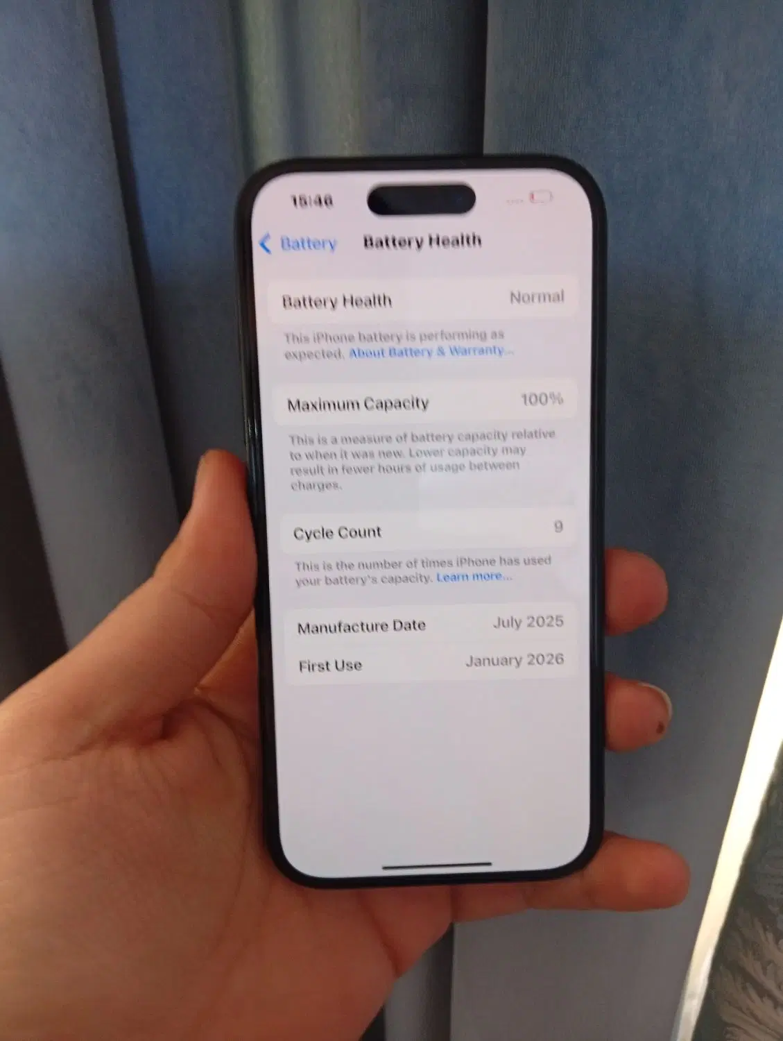 iPhone 16|موبایل|تهران, صد دستگاه|دیوار