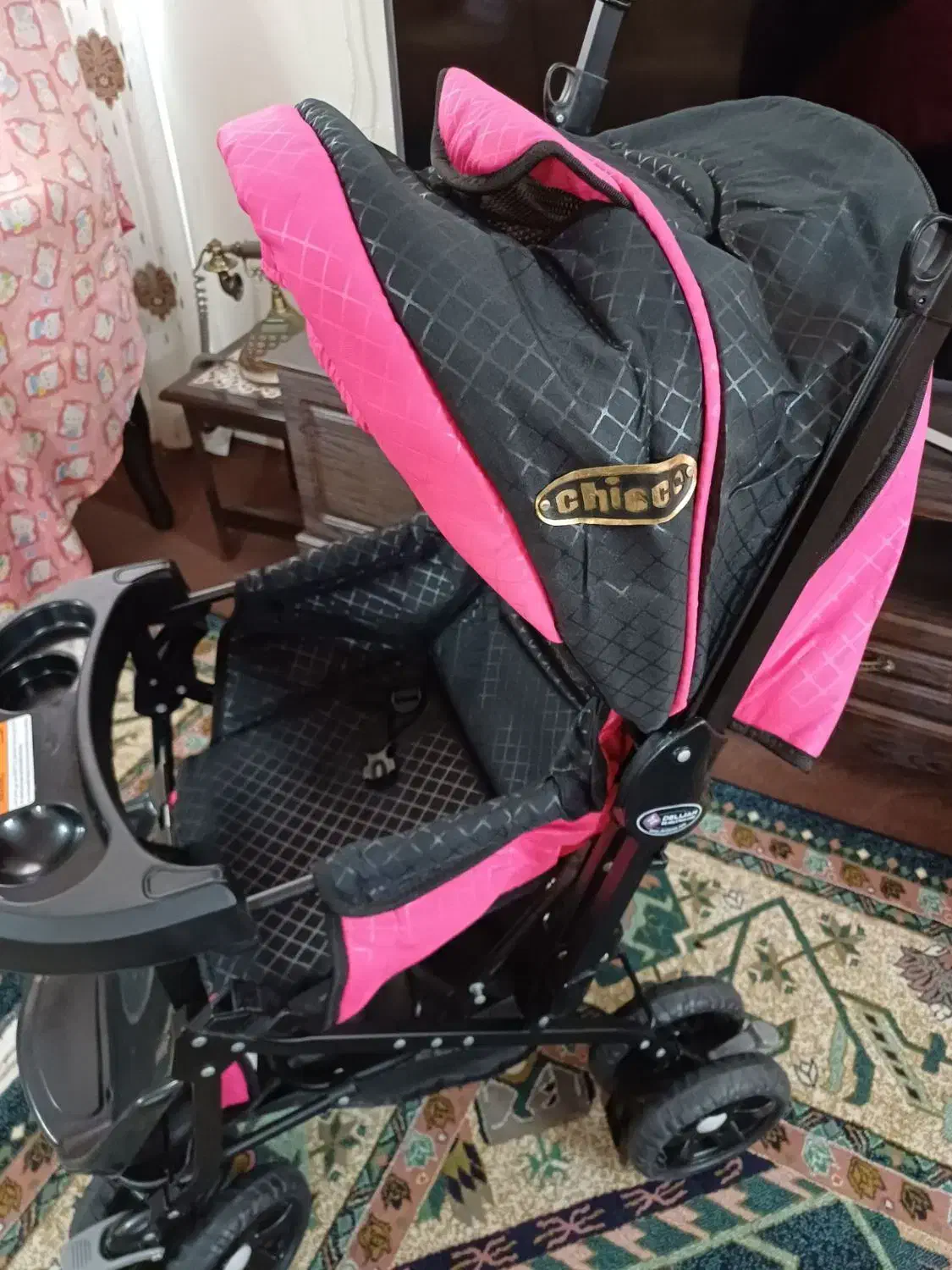 کالسکه نو نو دلیجان|کالسکه و لوازم جانبی|قزوین, |دیوار