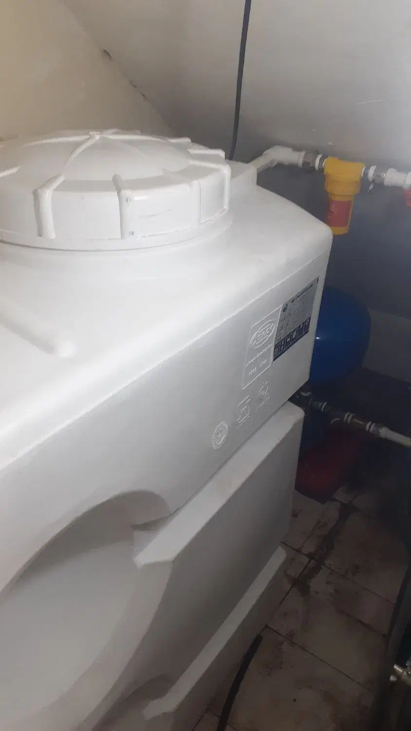 لوله کشی ونصب پمپ اب ومخزن|خدمات پیشه و مهارت|اسلام‌شهر, شهرک طالقانی|دیوار